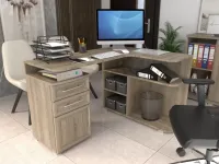 Bartos 3 számítógépasztal KL 1